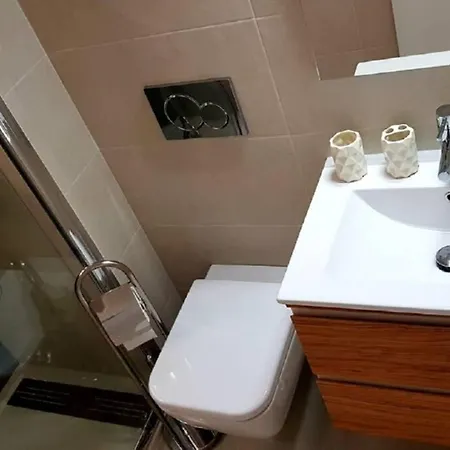 Apartament Brilliant Cibeles *
